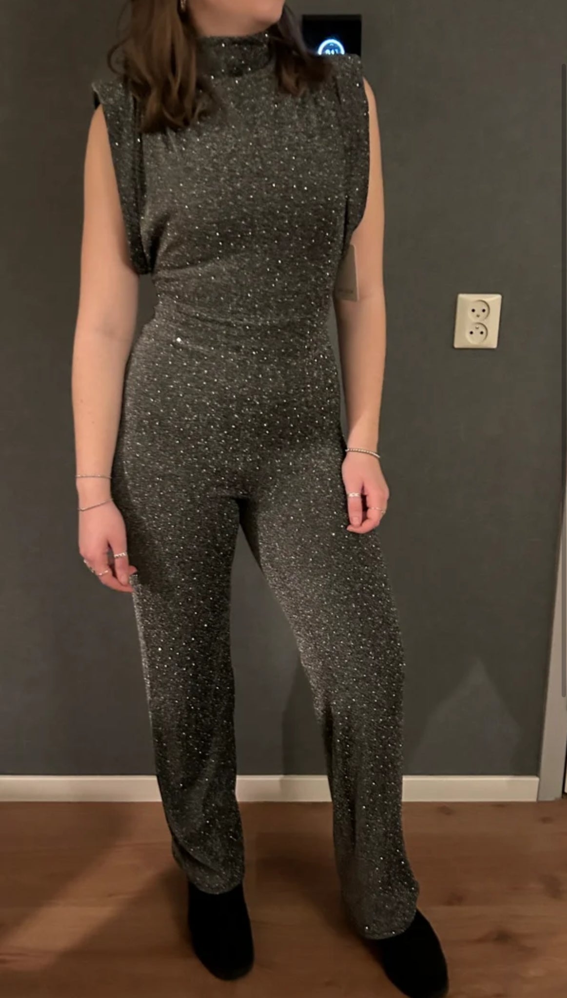 Glamour jumpsuit | Always Fashionable