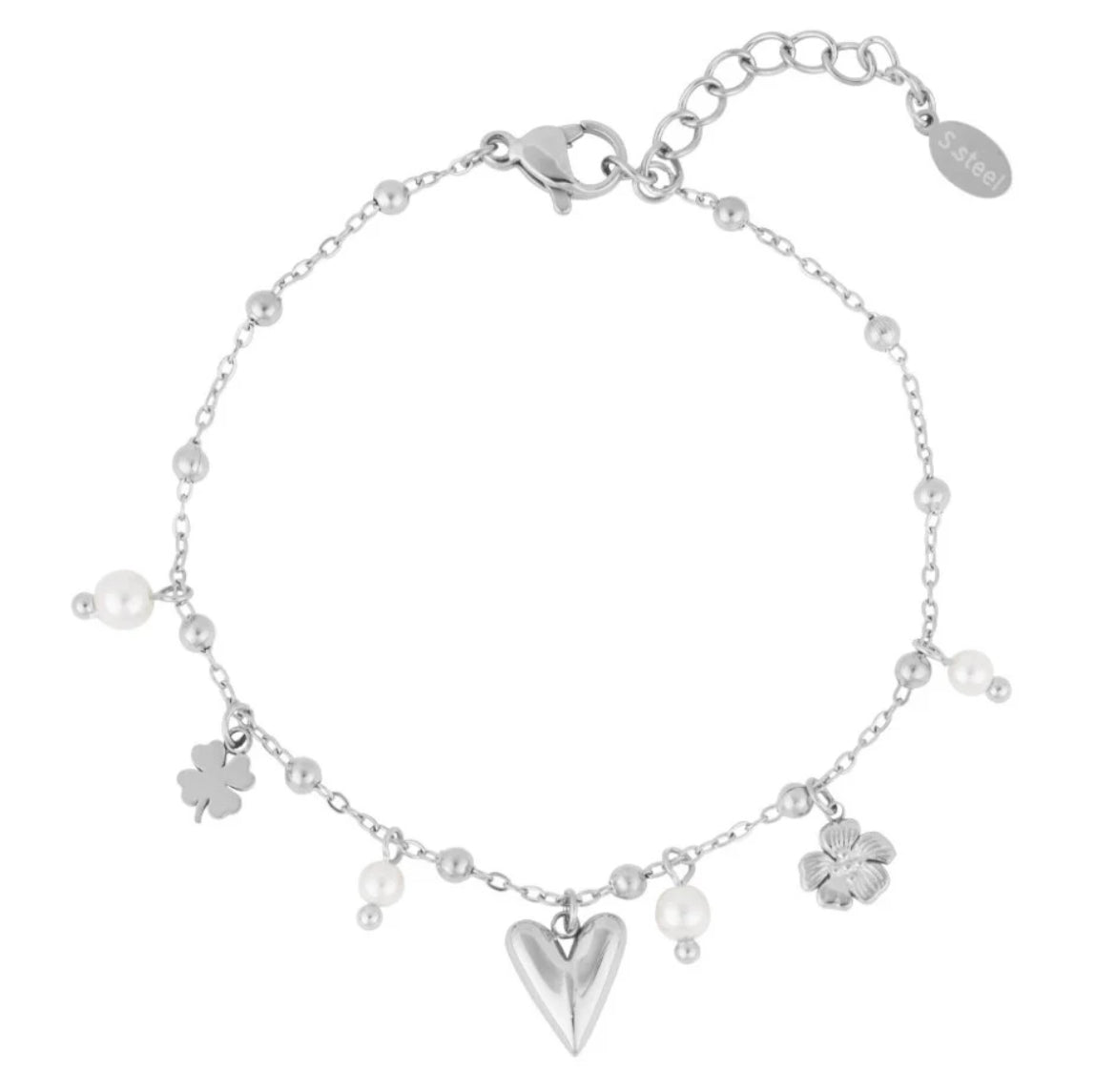Armband lucky love | Always Fashionable