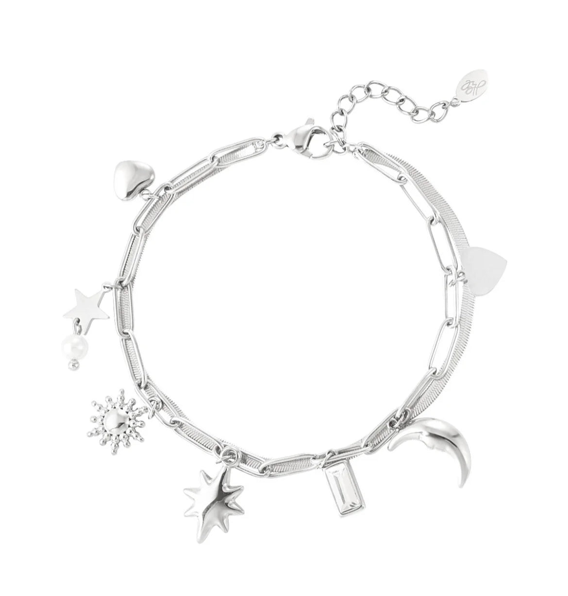 Sun and moon armband | Always Fashionable