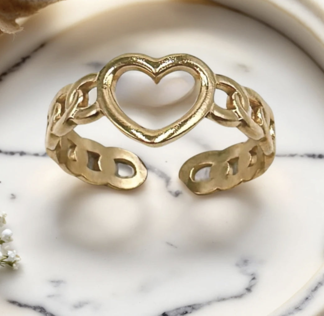 Ring goud