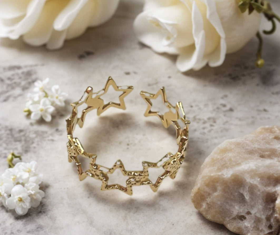 Ring goud