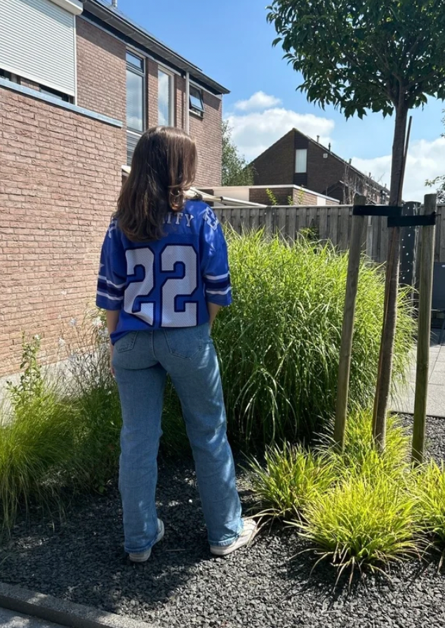 Priority jersey | Always Fashionable