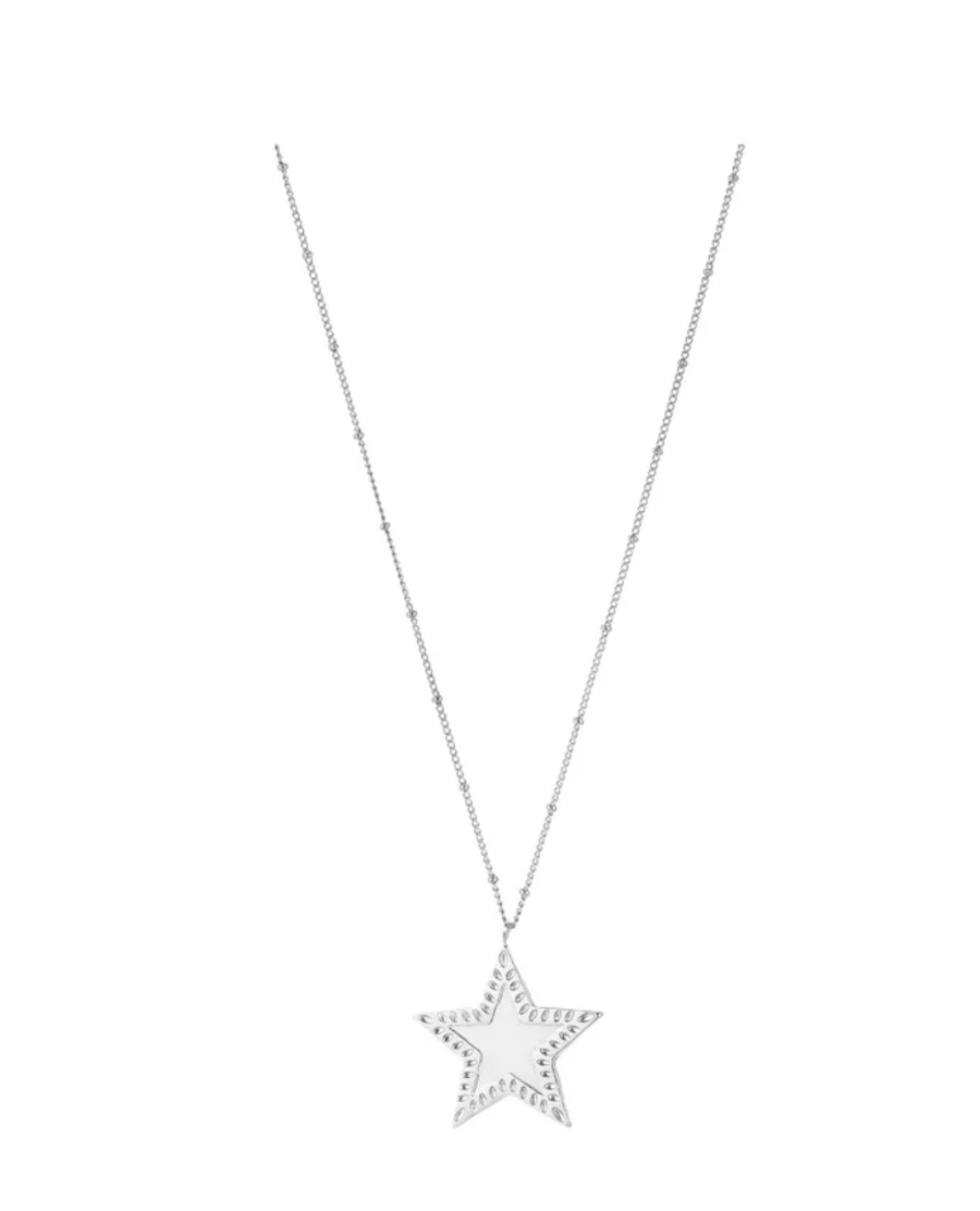 Lange ketting met ster | Always Fashionable