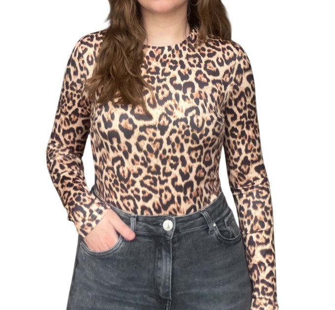 body panterprint