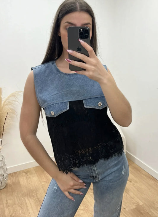 Dilana top | Always Fashionable