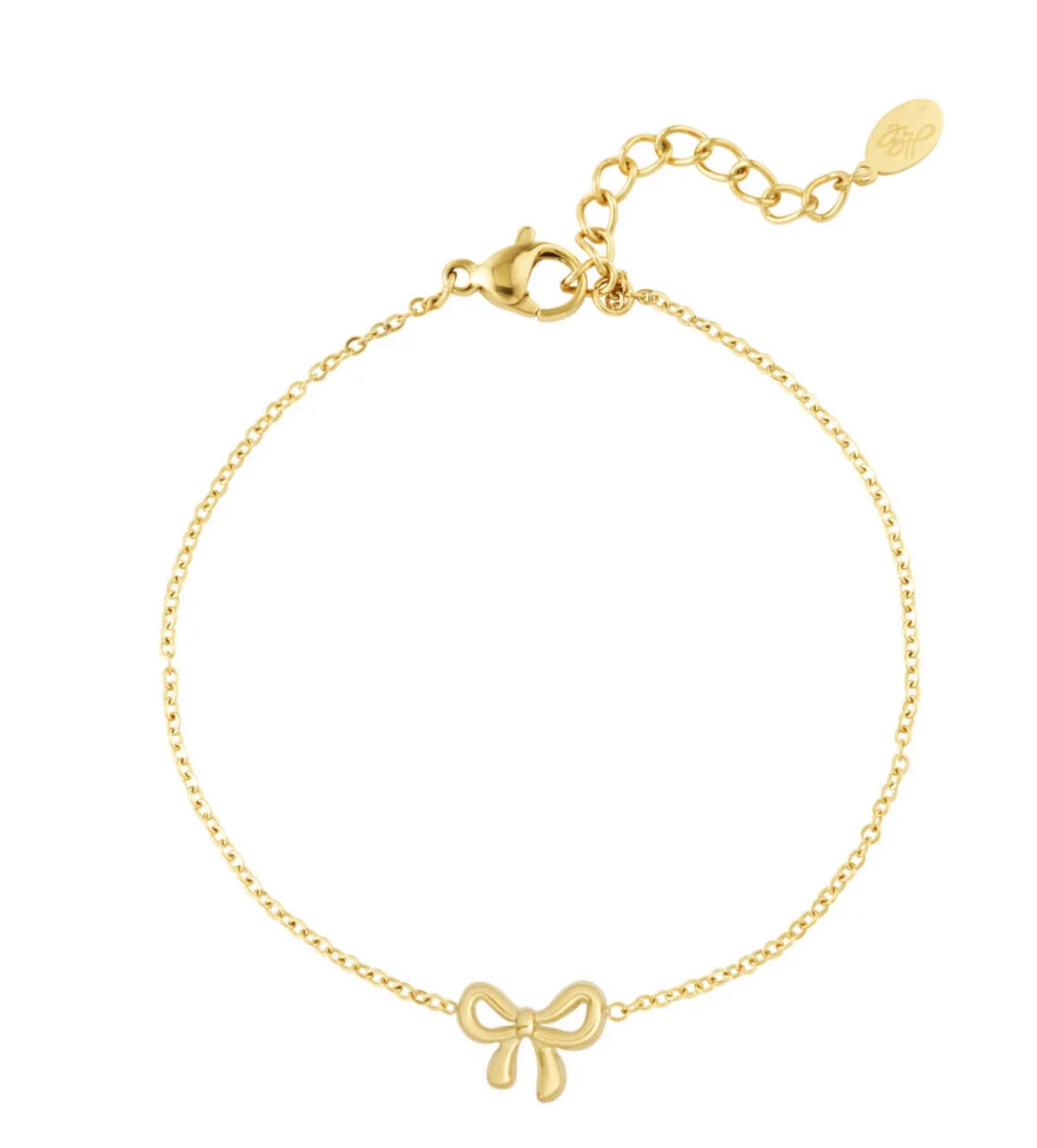 Strikjes armband | Always Fashionable
