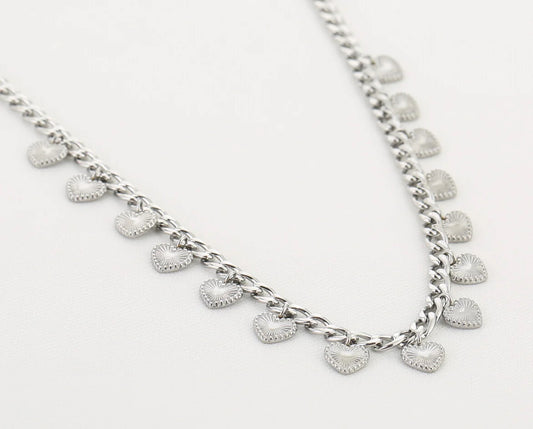 Hartjes ketting