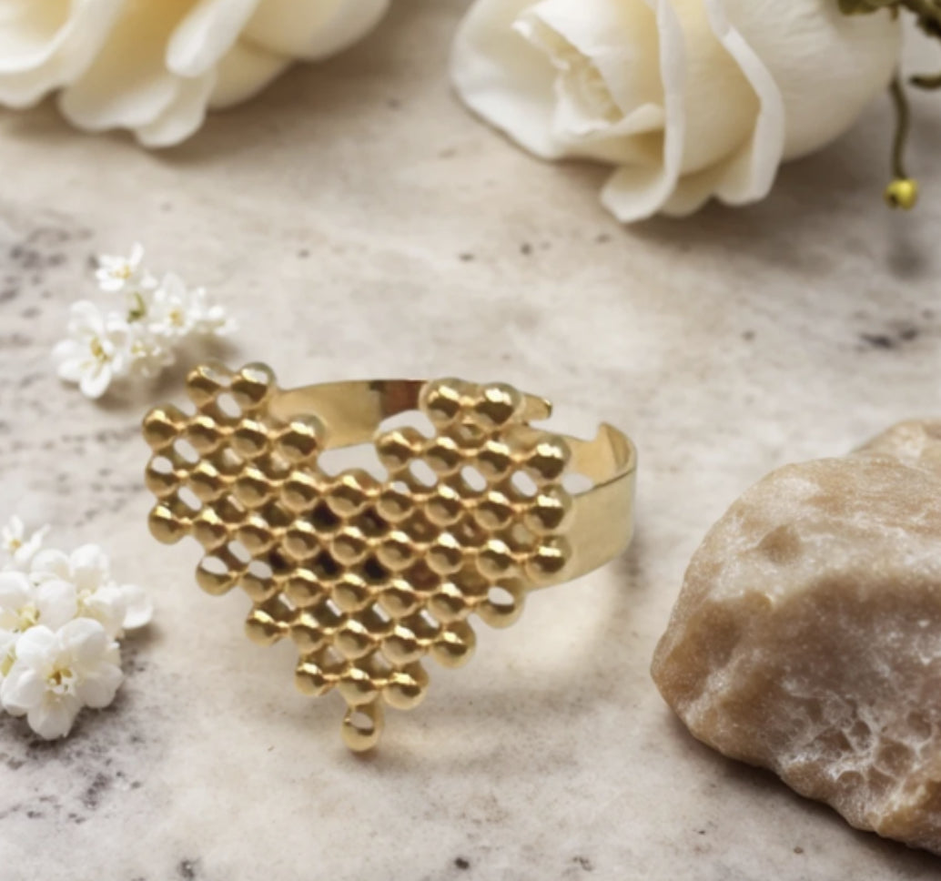 Ring goud