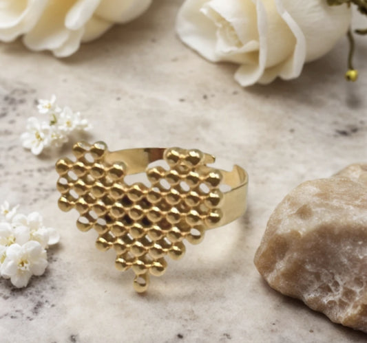 Ring goud