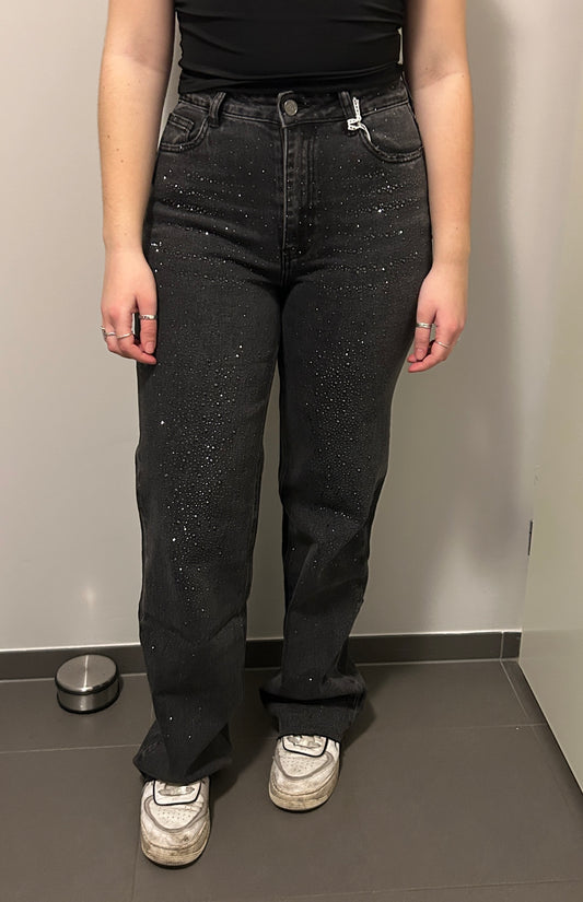 TALL jeans glitter