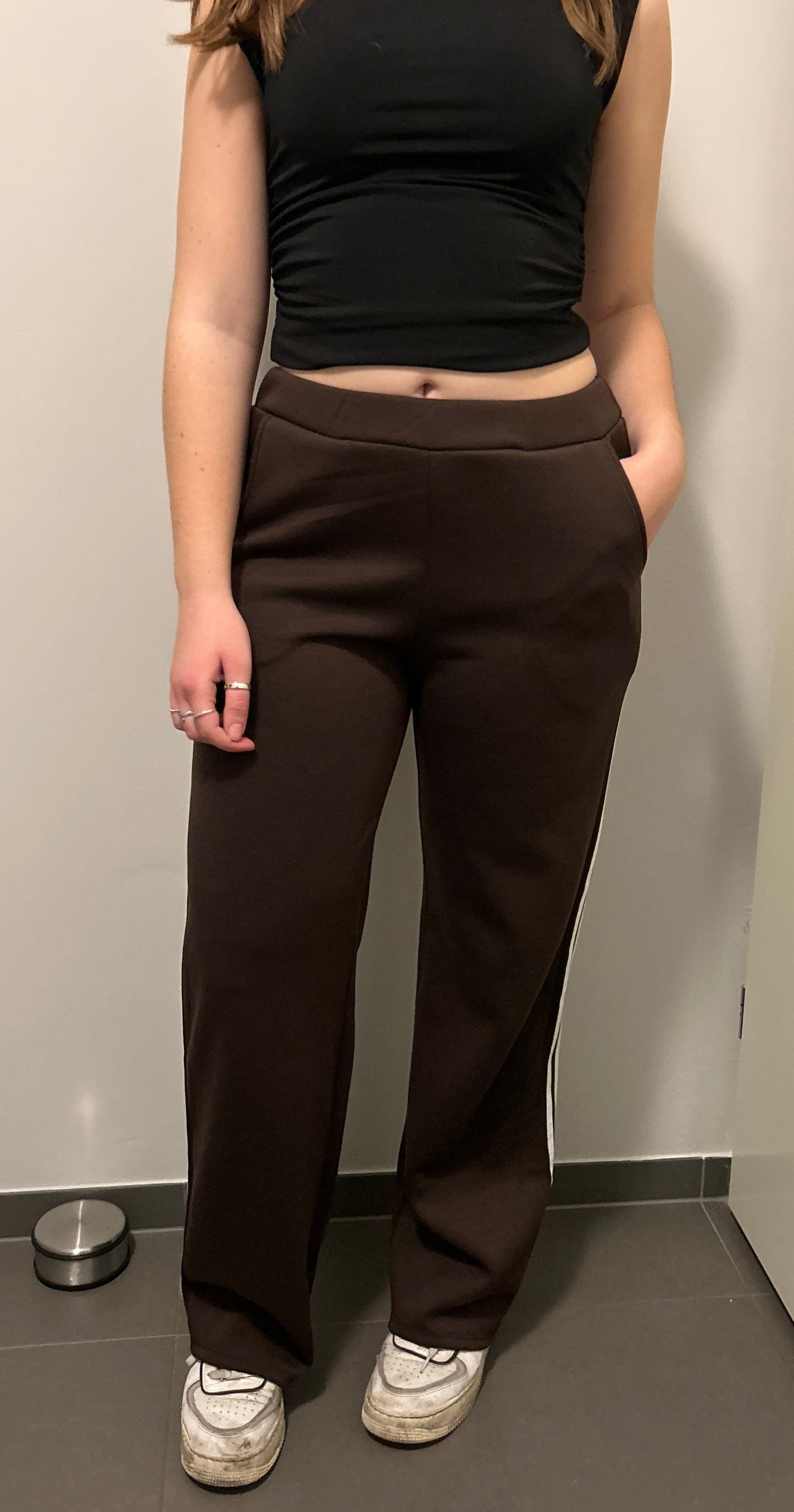 Nova trouser bruin