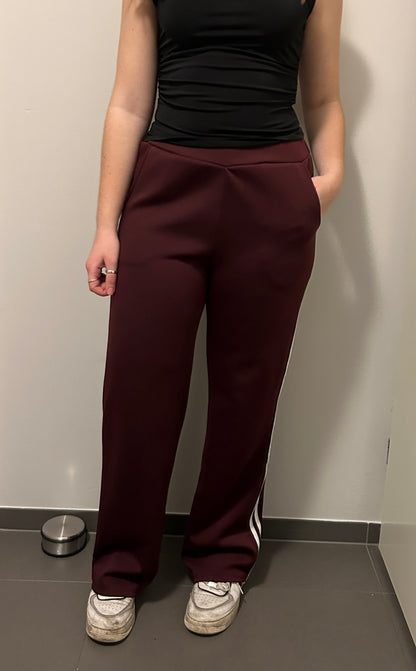 Nova trouser bordeaux