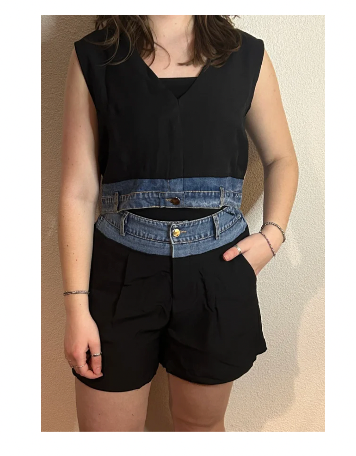 Set gilet + short | Always Fashionable