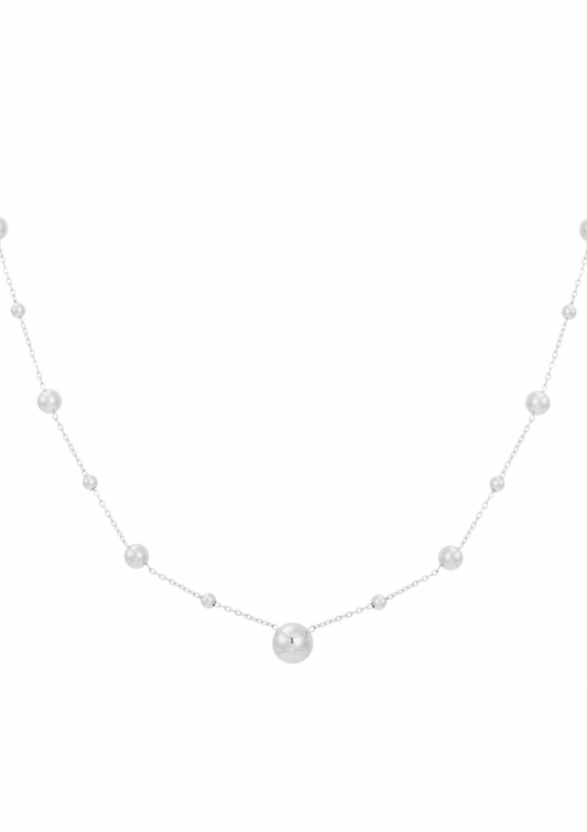 Bolletjes ketting | Always Fashionable