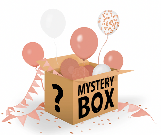 Mystery box 2 zilveren sieraden
