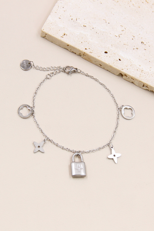 Armband zilver