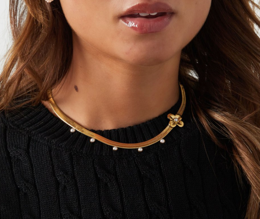 Ketting goud