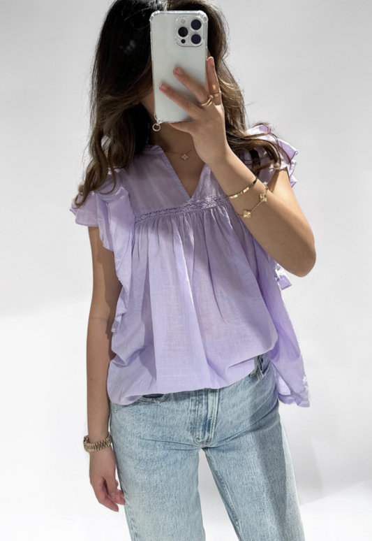Mabel top | Always Fashionable