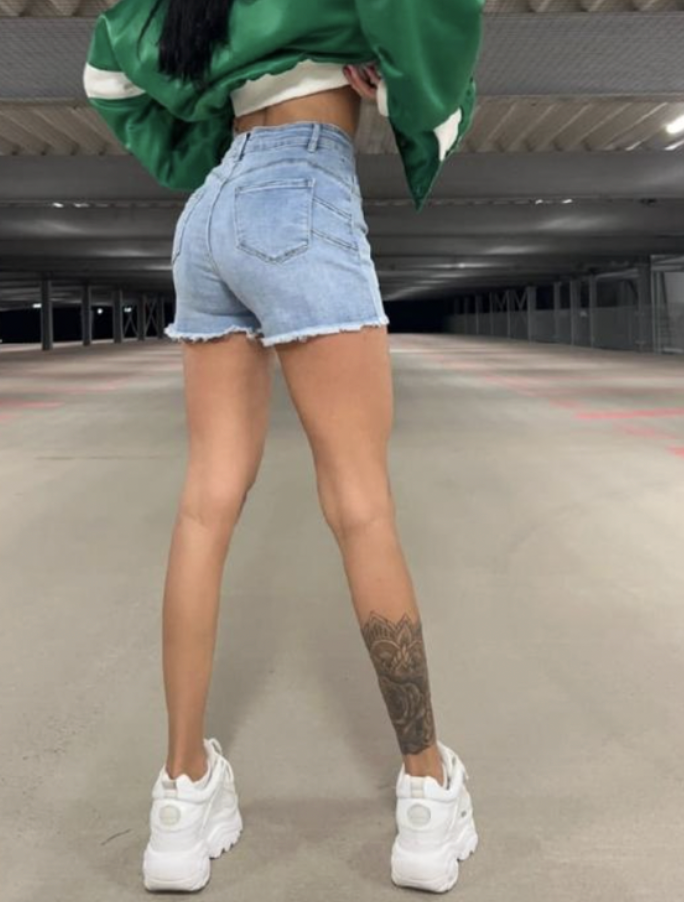 Iris korte broek | Always Fashionable