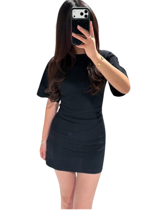 Kylie dress zwart