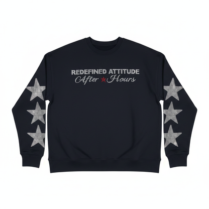Redefined Attitude After Hours Longsleeve - vierkante productfoto