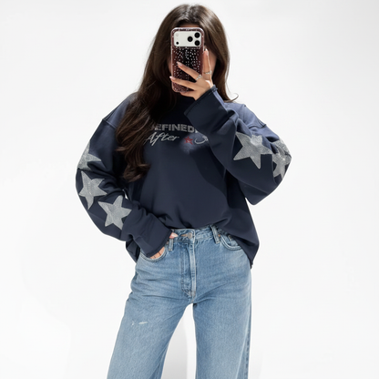 Redefined Attitude Longsleeve - verkoopgerichte productfoto