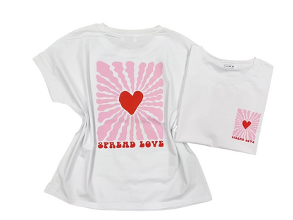 Spread Love T-shirt